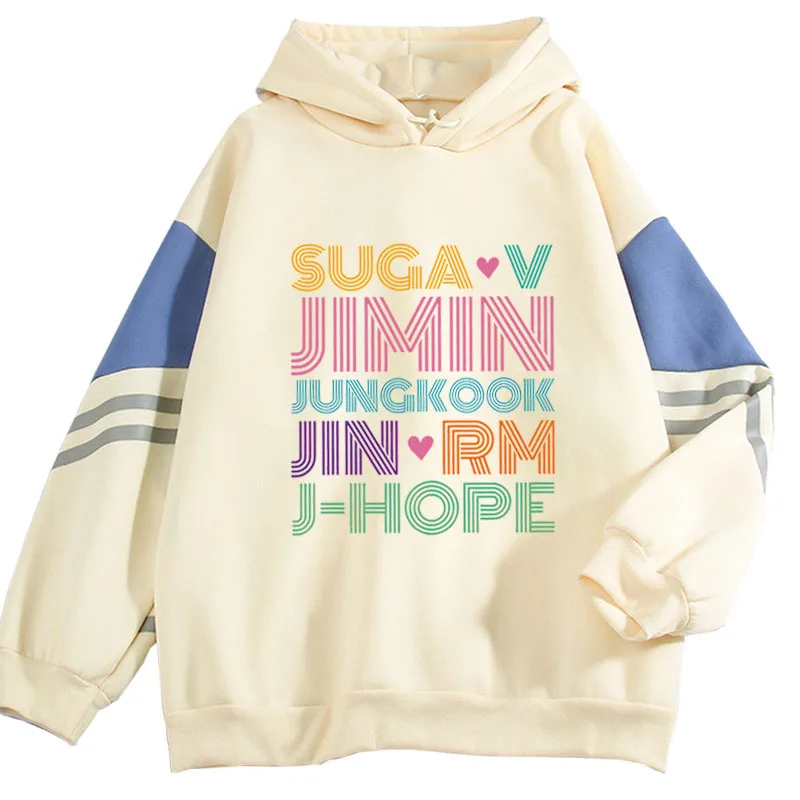 BTS Inspired K-Pop Oversized Hoodie s22b3b30aee8a4348b7d7d3c9b491b0edk.webp